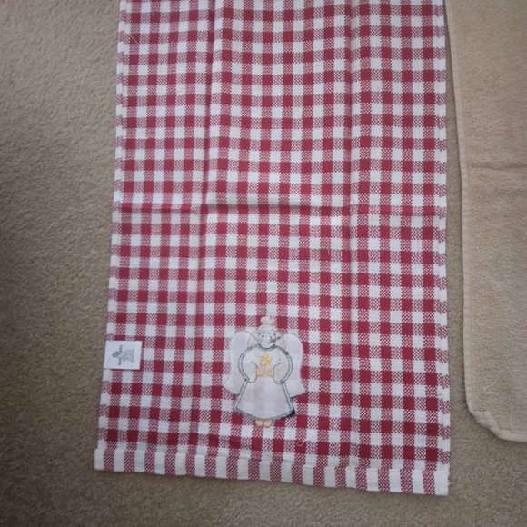 Towels, Handtowels, Christmas Themed, (3) - Picture 7 of 13